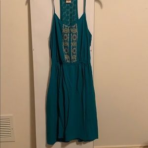 Medium mossimo sun dress